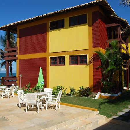 Pousada Portal Da Barra Marataizes Buitenkant foto