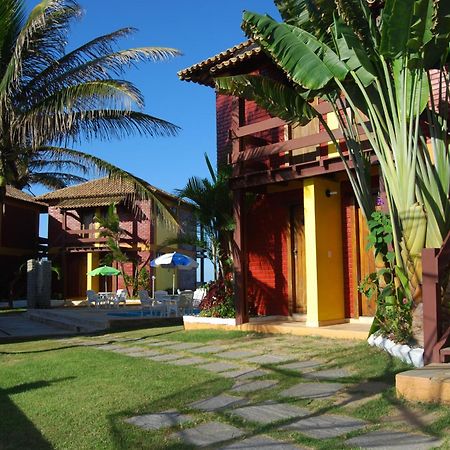 Pousada Portal Da Barra Marataizes Buitenkant foto