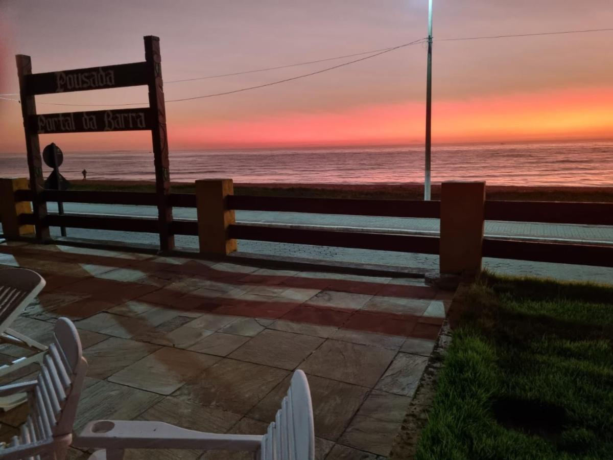 Pousada Portal Da Barra Marataizes Buitenkant foto
