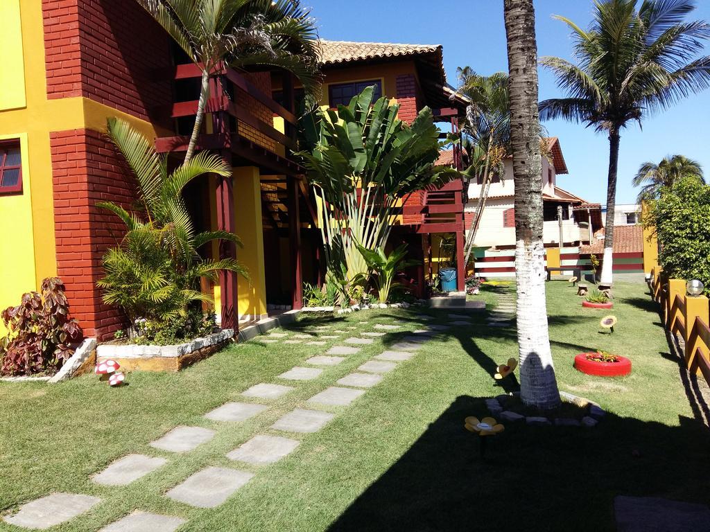 Pousada Portal Da Barra Marataizes Buitenkant foto