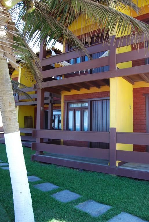 Pousada Portal Da Barra Marataizes Buitenkant foto