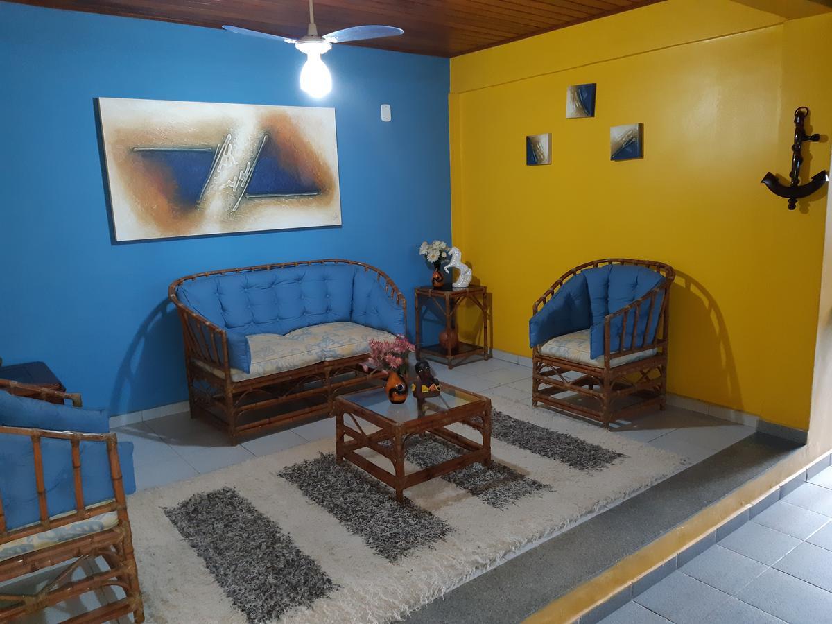 Pousada Portal Da Barra Marataizes Buitenkant foto