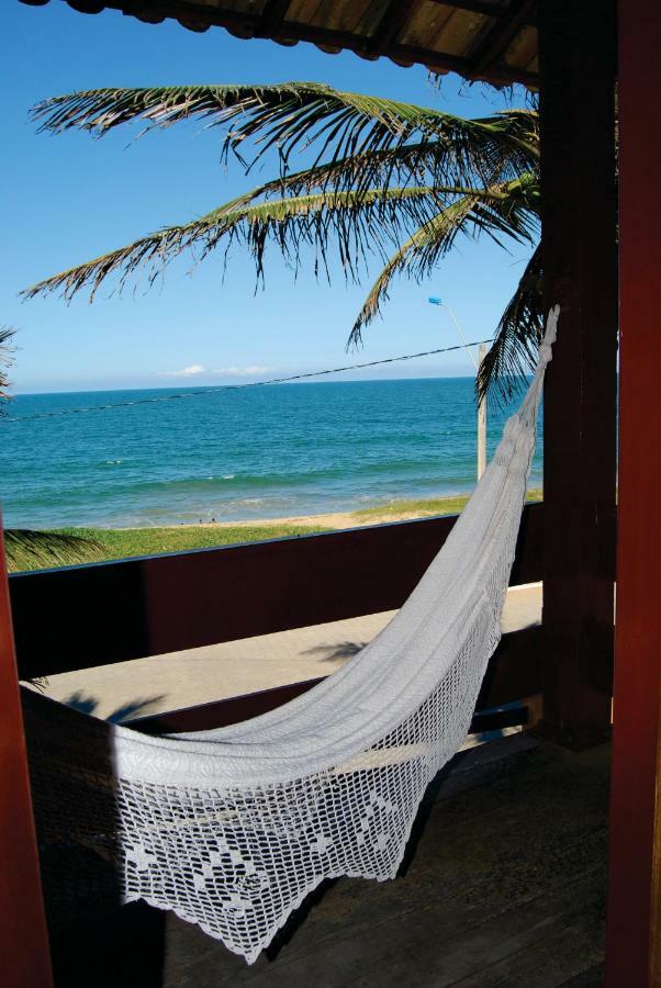 Pousada Portal Da Barra Marataizes Buitenkant foto