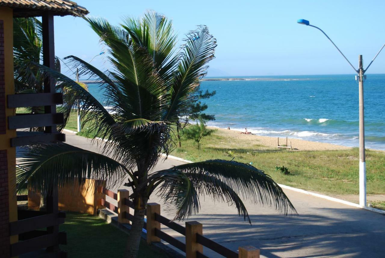 Pousada Portal Da Barra Marataizes Buitenkant foto